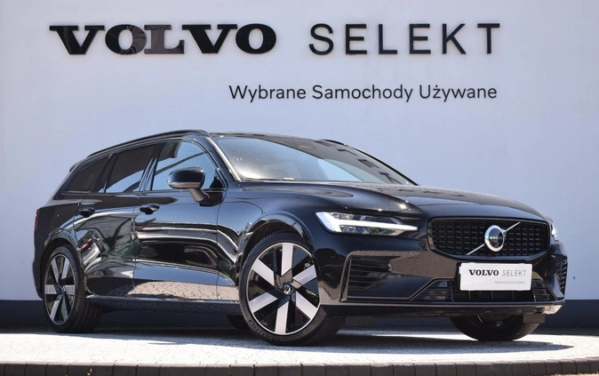Volvo V60 cena 279900 przebieg: 30000, rok produkcji 2023 z Wrocław małe 407